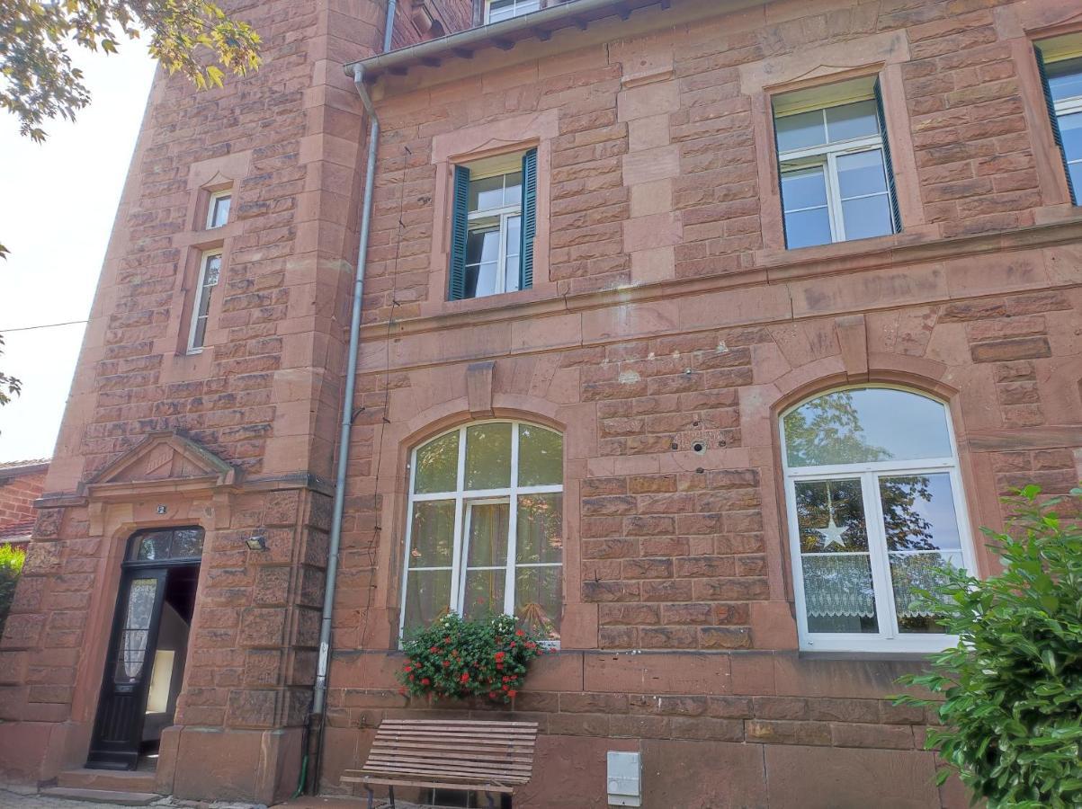 Ancienne Gare 1Er Etage Wasselonne Exterior foto